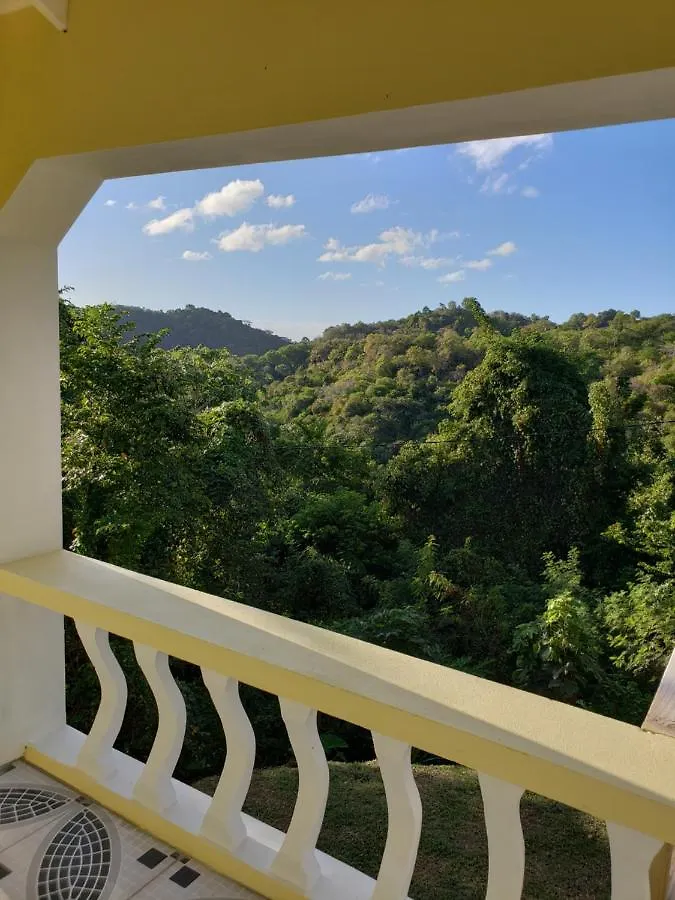 Candy Haven Apartment Morne Jaloux Ridge
