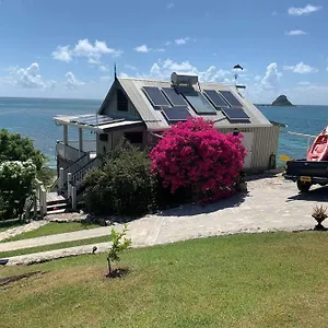 Exclusive Beachfront Eco Studio Hermitage